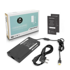 Punjač za laptope Lenovo, 300W / 20V / 15A / pravokutni priključak Punjač za laptope Lenovo, 300W / 20V / 15A / pravokutni priključak