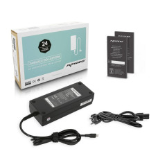 Punjač za laptope HP / Toshiba / Acer / Asus / Lenovo / Dell, 130W / 20V / 6,5A / priključak USB-C Punjač za laptope HP / Toshiba / Acer / Asus / Lenovo / Dell, 130W / 20V / 6,5A / priključak USB-C