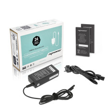 Punjač za laptope Microsoft Surface Pro 3 / 4 / 5 / 6 / 7, 65W / 15V / 4A, 1706 Punjač za laptope Microsoft Surface Pro 3 / 4 / 5 / 6 / 7, 65W / 15V / 4A, 1706