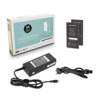 Punjač za laptope HP / Toshiba / Acer / Asus / Lenovo / Dell, 90W / 20V / 4,5A / priključak USB-C Punjač za laptope HP / Toshiba / Acer / Asus / Lenovo / Dell, 90W / 20V / 4,5A / priključak USB-C