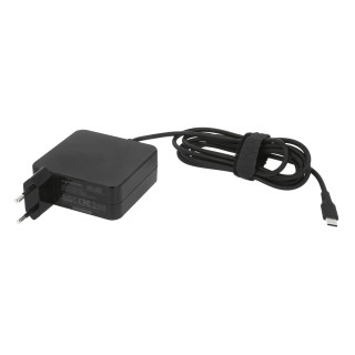 Punjač za laptope HP / Toshiba / Acer / Asus / Lenovo / Dell, 65W / 20V / 3,25A / priključak USB-C