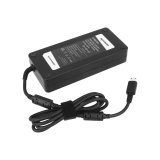 Punjač za laptope MSI, 330W / 19,5V / 16,92A / priključak USB