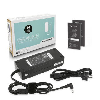 Punjač za laptope Asus, 120W / 19V / 6,32A / 6,0mm x 3,7mm