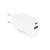 Punjač / adapter USB-A / USB-C, GaN, PD, 20 W