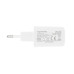 Punjač / adapter USB-A / USB-C, GaN, PD, 20 W
