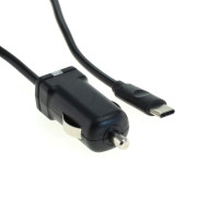 Automobilski punjač za telefone s priključkom USB-C, univerzalni, 3A Automobilski punjač za telefone s priključkom USB-C, univerzalni, 3A