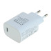 Punjač za uređaje s priključkom USB-C, 20W, bel