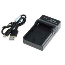Punjač za bateriju Sony NP-FM50 / NP-FM70 / NP-FM90 / NP-FM500H, MicroUSB Punjač za bateriju Sony NP-FM50 / NP-FM70 / NP-FM90 / NP-FM500H, MicroUSB