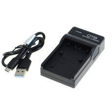 Punjač za bateriju Sony NP-FH50 / NP-FP50 / NP-FV50, MicroUSB Punjač za bateriju Sony NP-FH50 / NP-FP50 / NP-FV50, MicroUSB