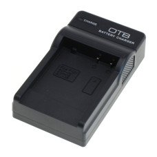 Punjač za bateriju Panasonic DMW-BCG10E / DMW-BCF10E / DMW-BCJ13E, MicroUSB