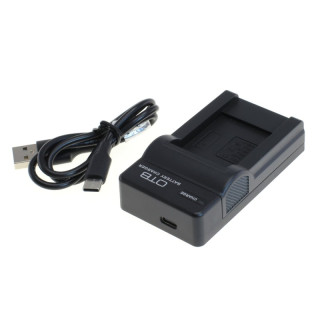 Punjač za bateriju Nikon EN-EL19, MicroUSB Punjač za bateriju Nikon EN-EL19, MicroUSB