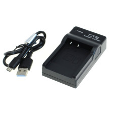 Punjač za bateriju Sony NP-BN1 / Casio NP-120, MicroUSB Punjač za bateriju Sony NP-BN1 / Casio NP-120, MicroUSB