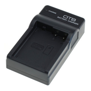 Punjač za bateriju Panasonic DMW-BLC12E, MicroUSB