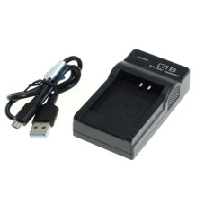 Punjač za bateriju Canon NB-11L, MicroUSB Punjač za bateriju Canon NB-11L, MicroUSB
