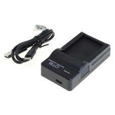 Punjač za bateriju Panasonic DMW-BCL7, MicroUSB Punjač za bateriju Panasonic DMW-BCL7, MicroUSB