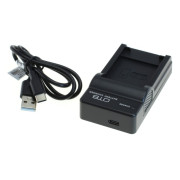 Punjač za bateriju Nikon EN-EL23, MicroUSB