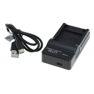 Punjač za bateriju Nikon EN-EL23, MicroUSB