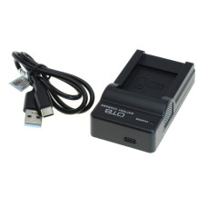 Punjač za bateriju Olympus LI-70B, MicroUSB Punjač za bateriju Olympus LI-70B, MicroUSB