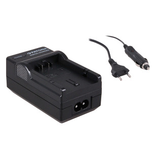 Punjač za bateriju Panasonic CGA-S006 / CGR-S006, stolni