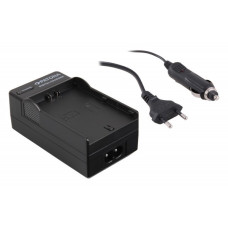 Punjač za bateriju JVC SSL-75 / SSL-JVC50 / SSL-JVC75 / HM600 / HM650, stolni Punjač za bateriju JVC SSL-75 / SSL-JVC50 / SSL-JVC75 / HM600 / HM650, stolni