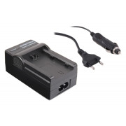 Punjač za bateriju Fuji NP-W235, Fujifilm XT-4 / XT4, stolni Punjač za bateriju Fuji NP-W235, Fujifilm XT-4 / XT4, stolni