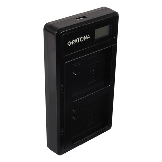 Stanica za punjenje za bateriju Arlo Pro / Pro 2 / Go, MicroUSB, dupli
