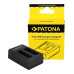 Punjač za bateriju GoPro Fusion, MicroUSB, dupli