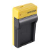 Punjač za bateriju Canon LP-E17, MicroUSB Punjač za bateriju Canon LP-E17, MicroUSB