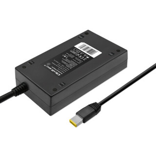 Punjač za laptope Lenovo, 180W / 20V / 9,0A / pravokutni priključak