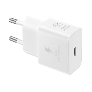 Punjač za telefone Samsung EP-T2510NBE, originalni, bez kabla, crni, 25W
