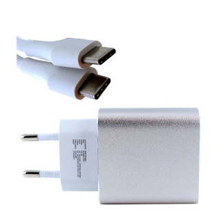 Punjač za telefone Google CA-29 s kabelom USB-C, originalni, 18W Punjač za telefone Google CA-29 s kabelom USB-C, originalni, 18W