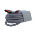 Punjač za telefone Xiaomi MDY-12 s kabelom USB-C, originalni, 55W