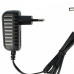 Punjač za Siemens Gigaset CX203 / DL500A / DX800A, 12W, 12V, 1A