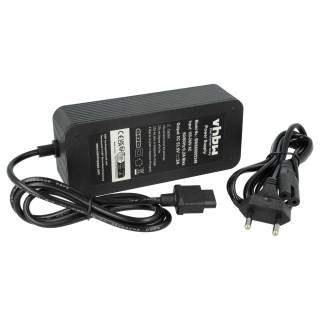 Punjač za skutere Niu KQi1 / KQi2 / KQi3, 53.5V / 2A