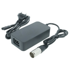 Punjač za električne bicikle, 24V / 29.4V / 2.0A / priključak 3 pin Punjač za električne bicikle, 24V / 29.4V / 2.0A / priključak 3 pin
