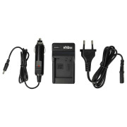 Punjač za bateriju Panasonic DMW-BCG10E / DMW-BCF10E / DMW-BCJ13E, stolni