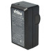 Punjač za bateriju Panasonic DMW-BCG10E / DMW-BCF10E / DMW-BCJ13E, stolni