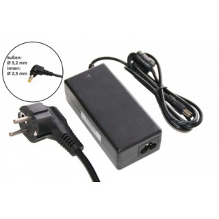 Punjač za laptope Dell, 60W / 19V / 3,16A / 5,5mm x 2,5mm