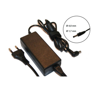 Punjač za laptope HP / Compaq, 40W / 19V / 2,05A / 4,0mm x 1,7mm