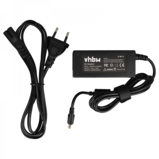 Punjač za laptope Acer / Dell, 30W / 19V / 1,58A / 5,5mm x 1,7mm