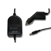 Automobilski punjač za laptope HP / Compaq, 65W / 18,5V / 3,5A / 4,8mm x 1,7mm