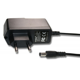 Punjač za routere, tablične računare, LED trake i druge uređaje, 12W / 12V / 1A / 5,5mm x 2,1mm