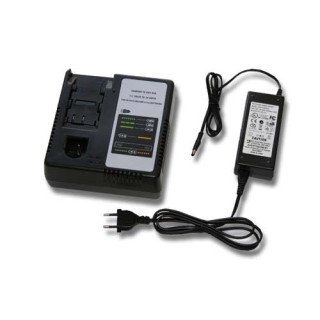 Punjač za baterije Panasonic, Ni-Cd/Ni-MH/Li-Ion, 7.2V - 24V