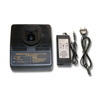 Punjač za baterije DeWalt / Black & Decker, Ni-Cd/Ni-MH, 7.2V - 18V