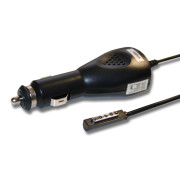 Automobilski punjač za laptope Microsoft Surface Pro, 43W / 12V / 3,6A