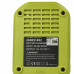 Punjač za baterije Ryobi, Ni-Cd/Ni-MH/Li-Ion, 12V - 18V