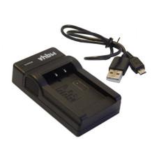 Punjač za bateriju Casio NP-70, MicroUSB