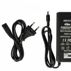 Punjač za električne bicikle, 36V / 42V / 2.2A / priključak 5.5mm x 2.1mm
