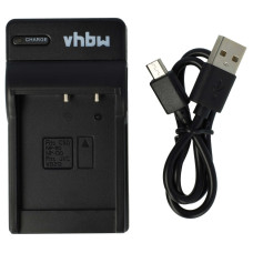 Punjač za bateriju Casio NP-110 / NP-130 / JVC BN-VG212, MicroUSB Punjač za bateriju Casio NP-110 / NP-130 / JVC BN-VG212, MicroUSB