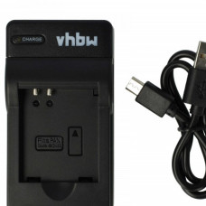 Punjač za bateriju Panasonic DMW-BCN10E, MicroUSB Punjač za bateriju Panasonic DMW-BCN10E, MicroUSB